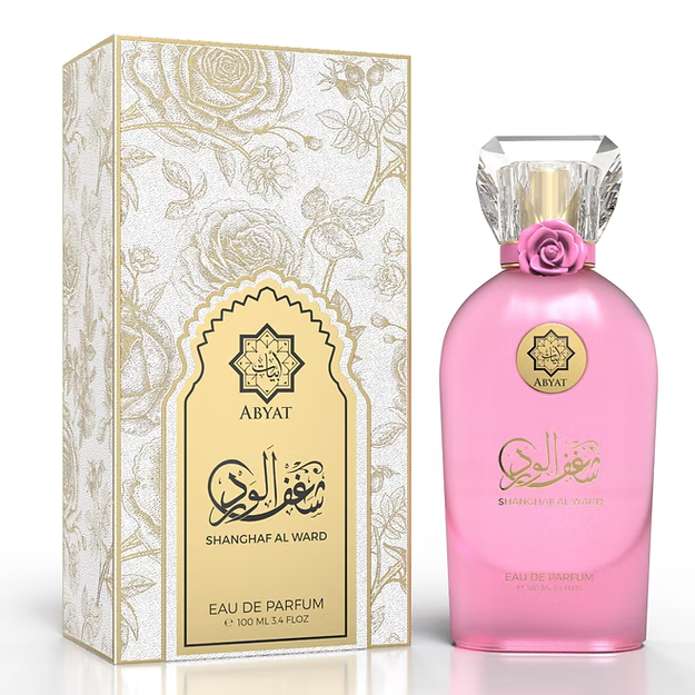 Shanghaf Al Ward – Eau de Parfum 100 ml I For Her – Dubai