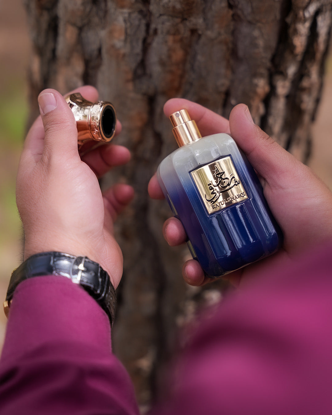 Rajul Sharqi – Eau de Parfum 100 ml I For Him