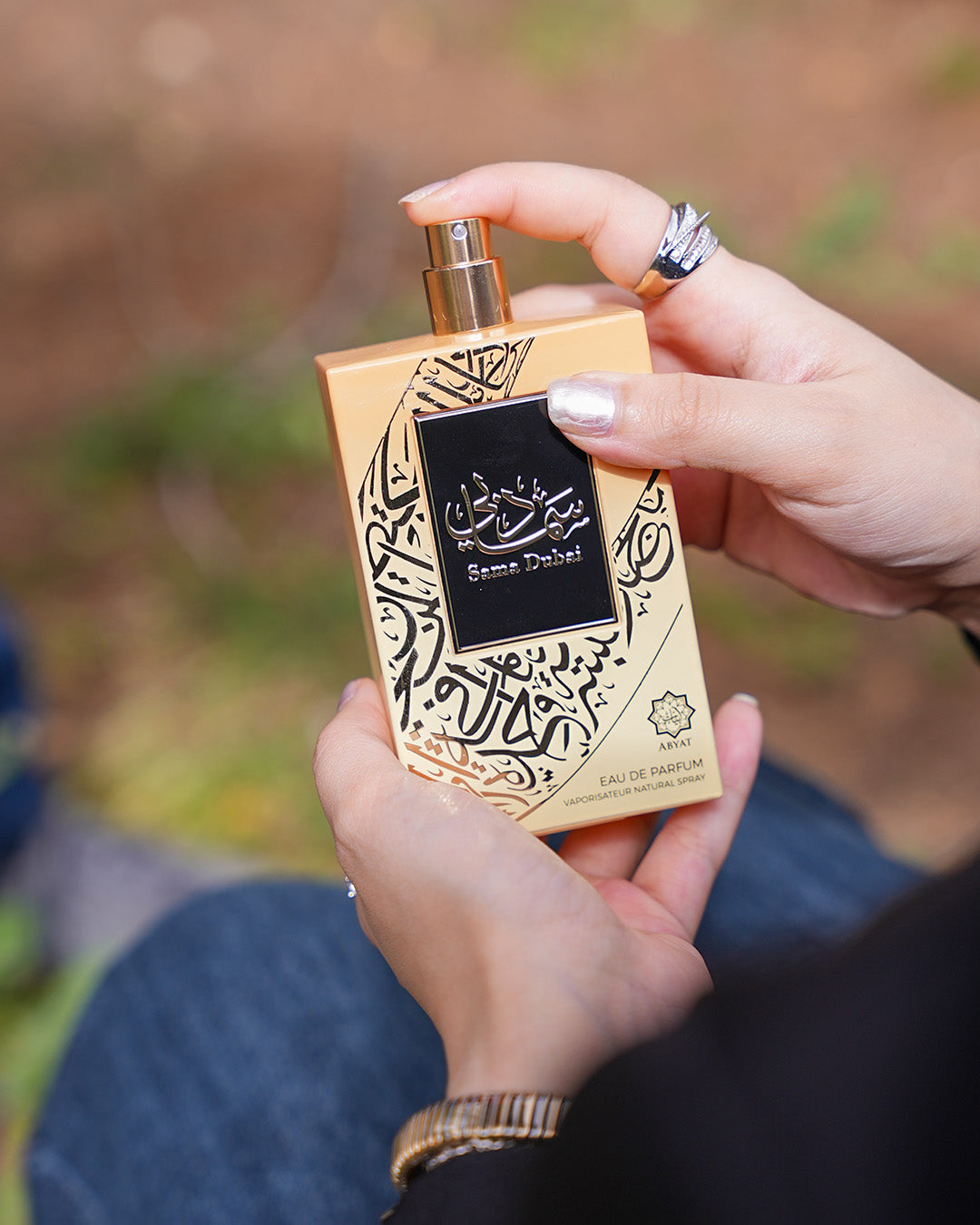 Sama Dubai – Eau de Parfum 100 ml I For Him