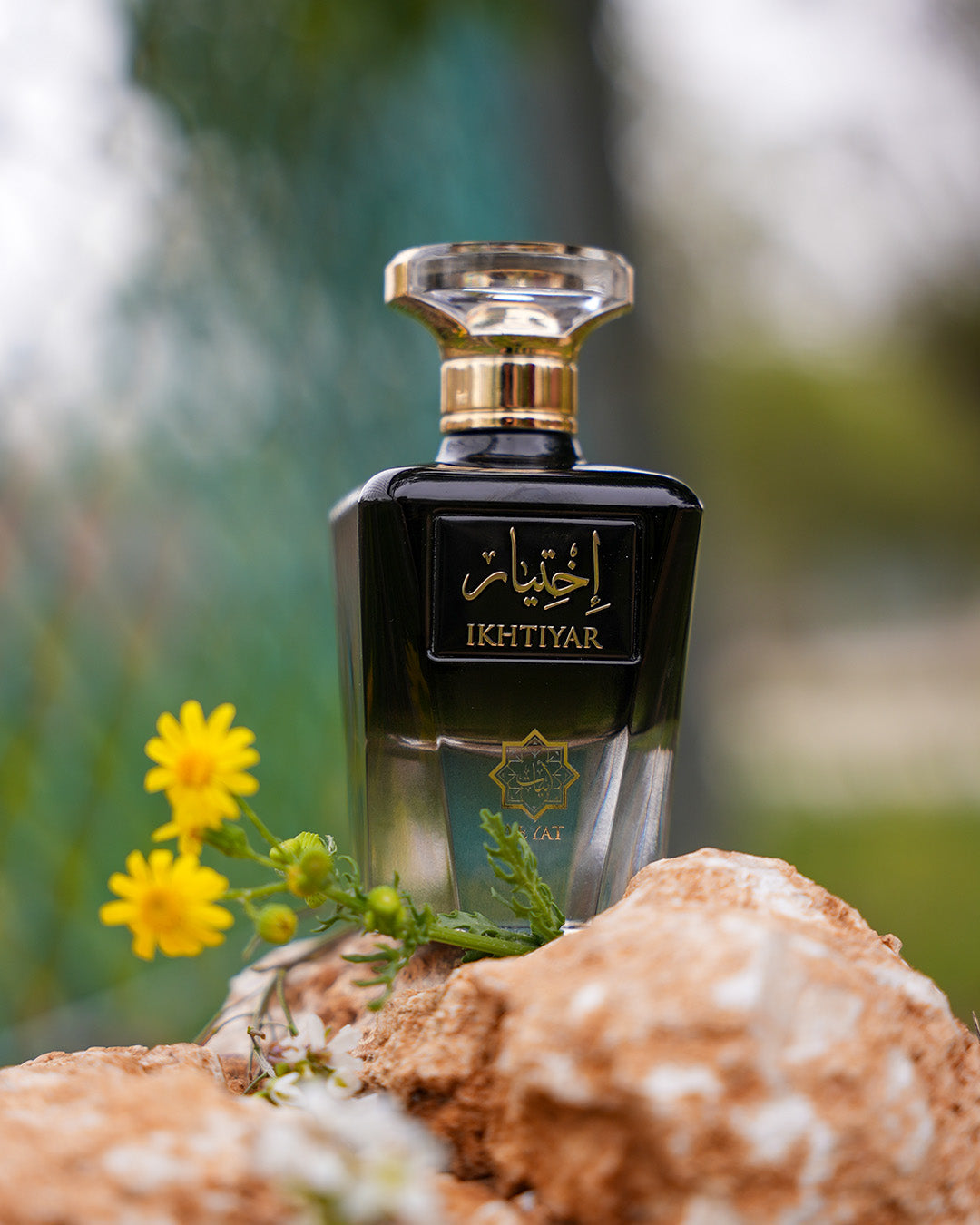 Ikhtiyar– Eau de Parfum 90 ml I For Him