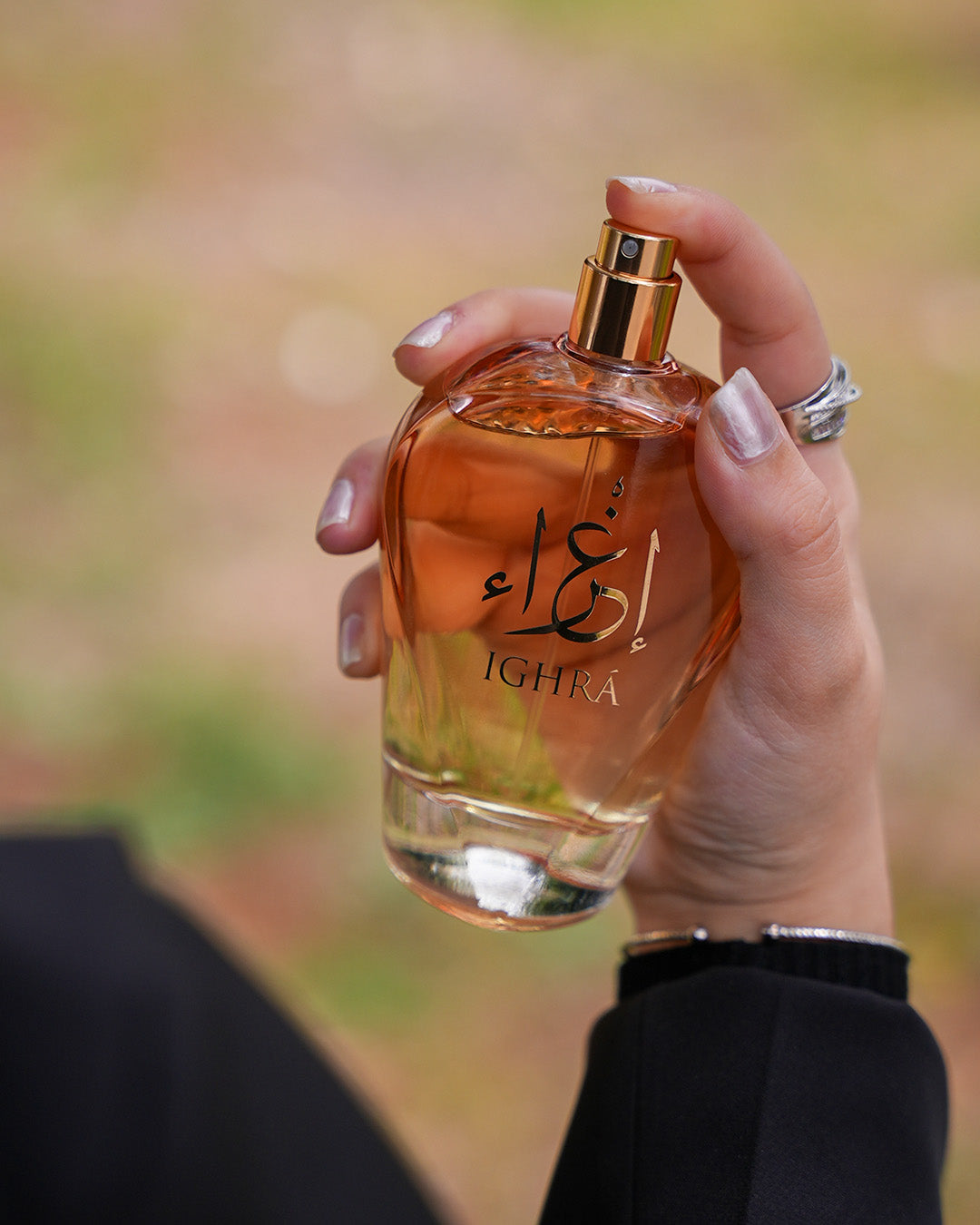 Ighra – Eau de Parfum 100 ml I For Her