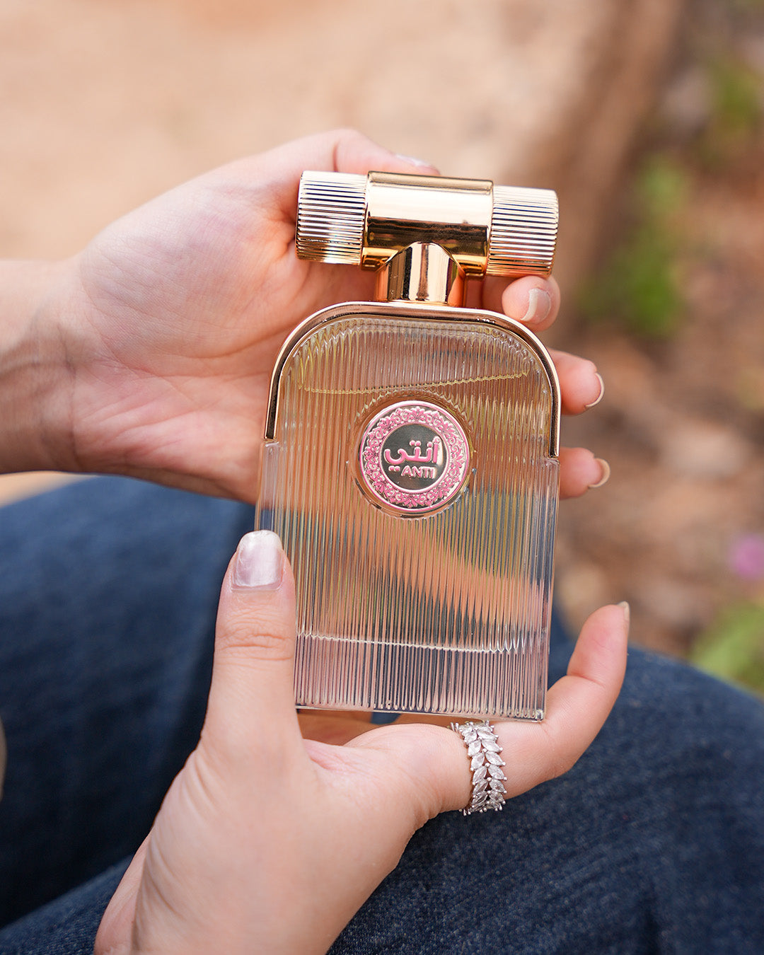 Anti – Eau de Parfum 100 ml I For Her