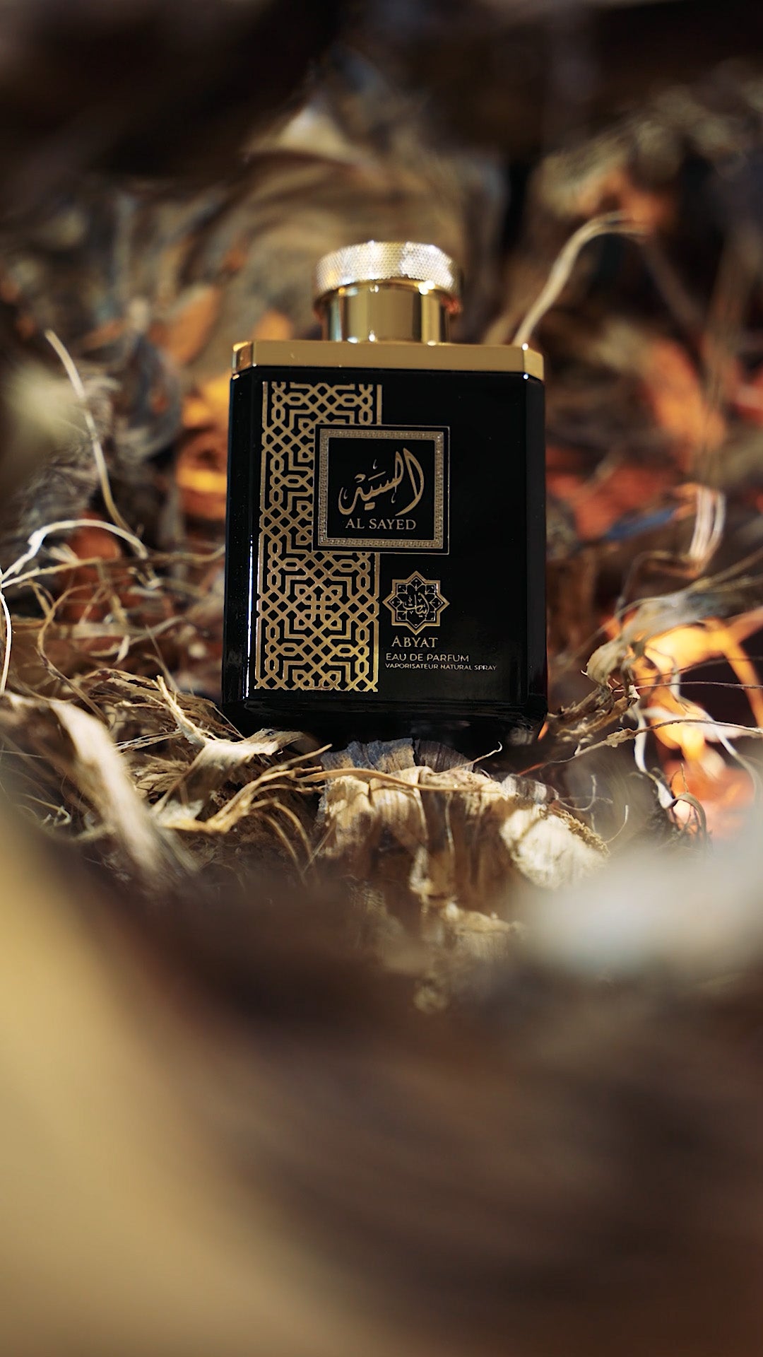 Al Sayed – Eau de Parfum 100 ml I For Him