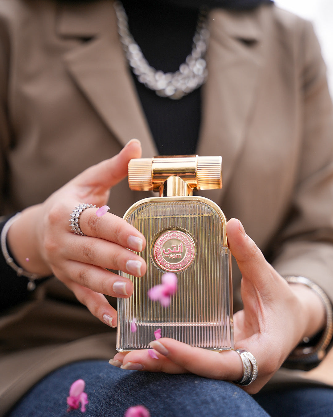 Anti – Eau de Parfum 100 ml I For Her