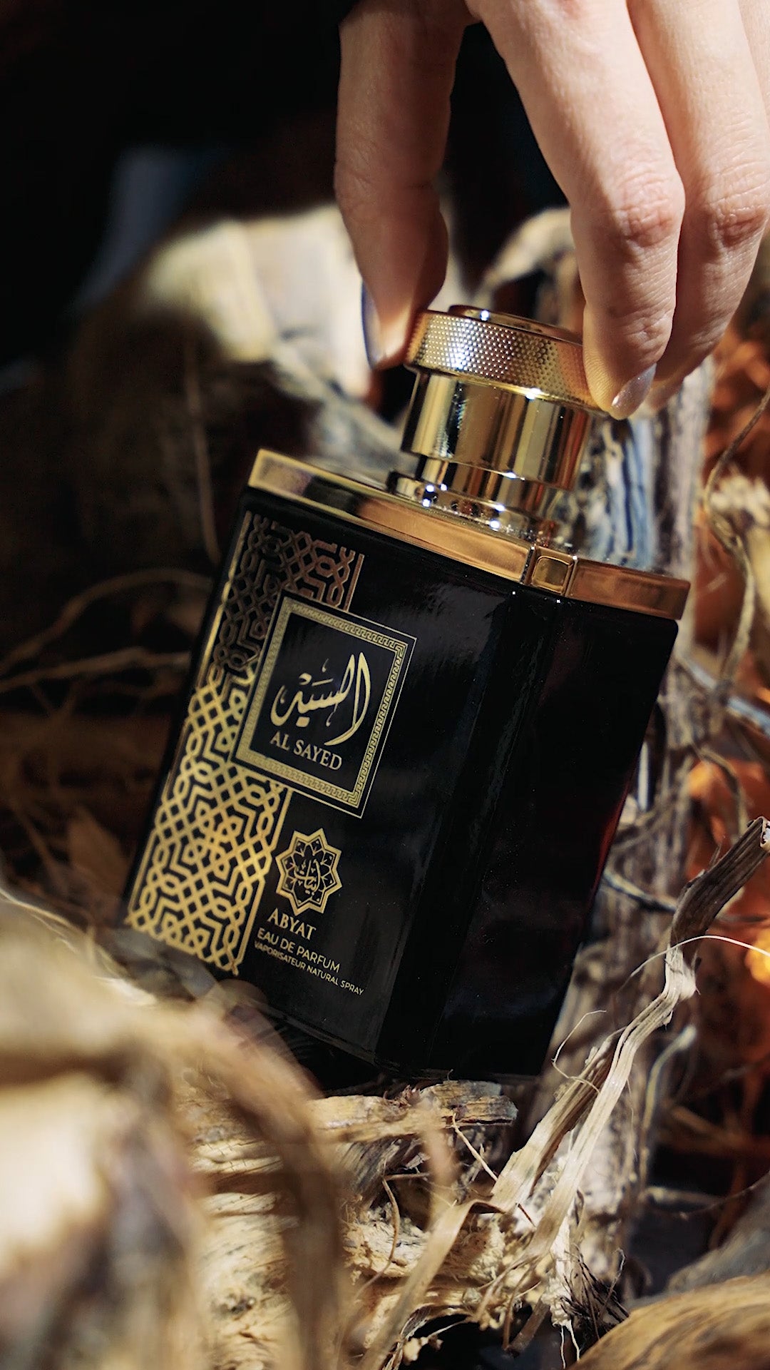 Al Sayed – Eau de Parfum 100 ml I For Him