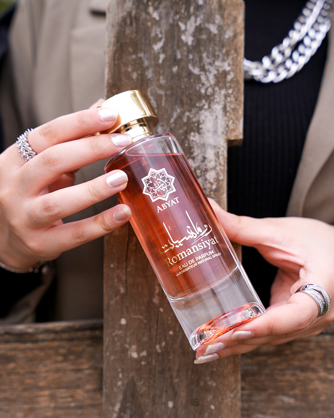 Romansiyat– Eau de Parfum 100 ml I For Her