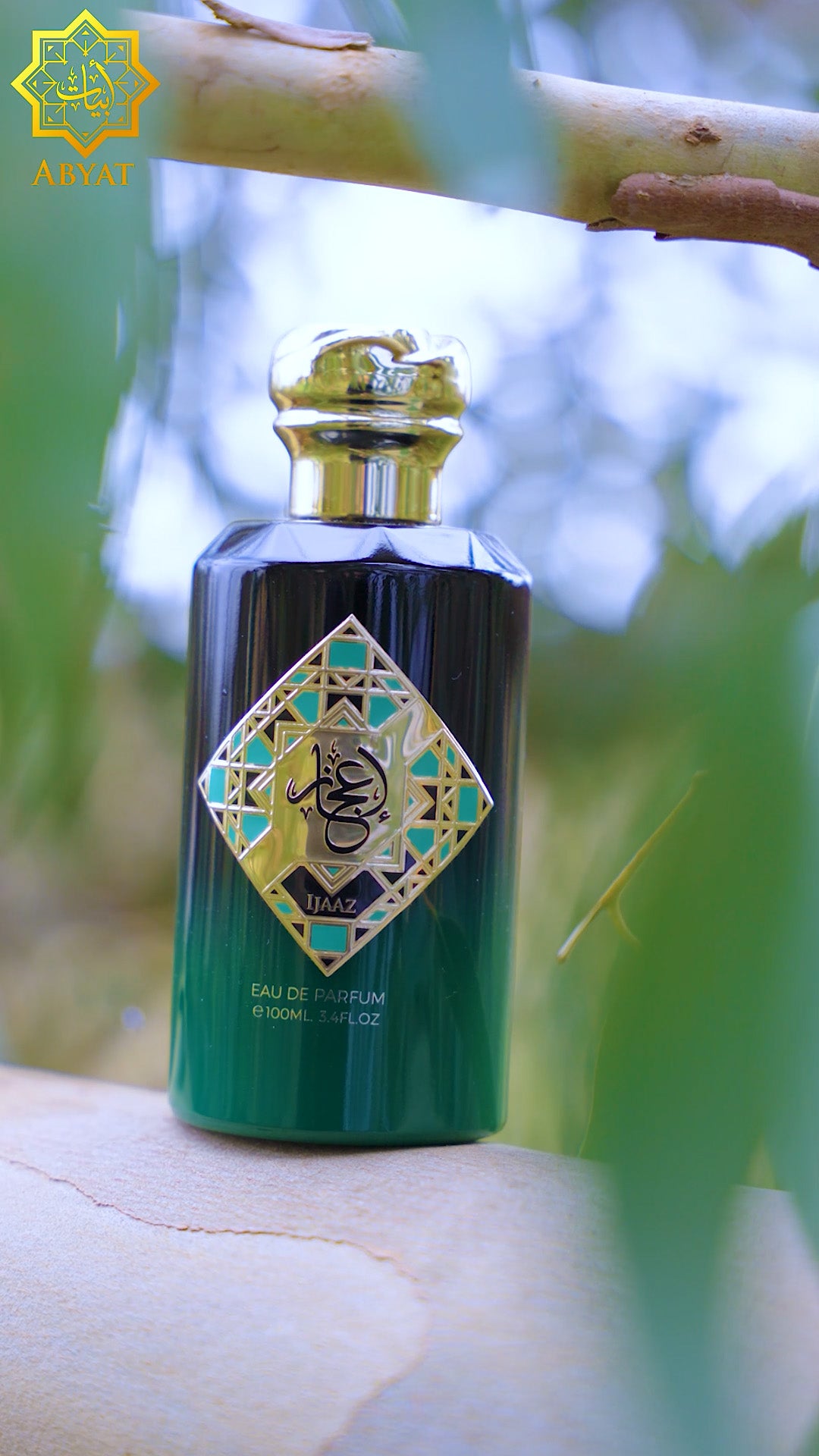 Ijaaz – Eau de Parfum 100 ml I For Him