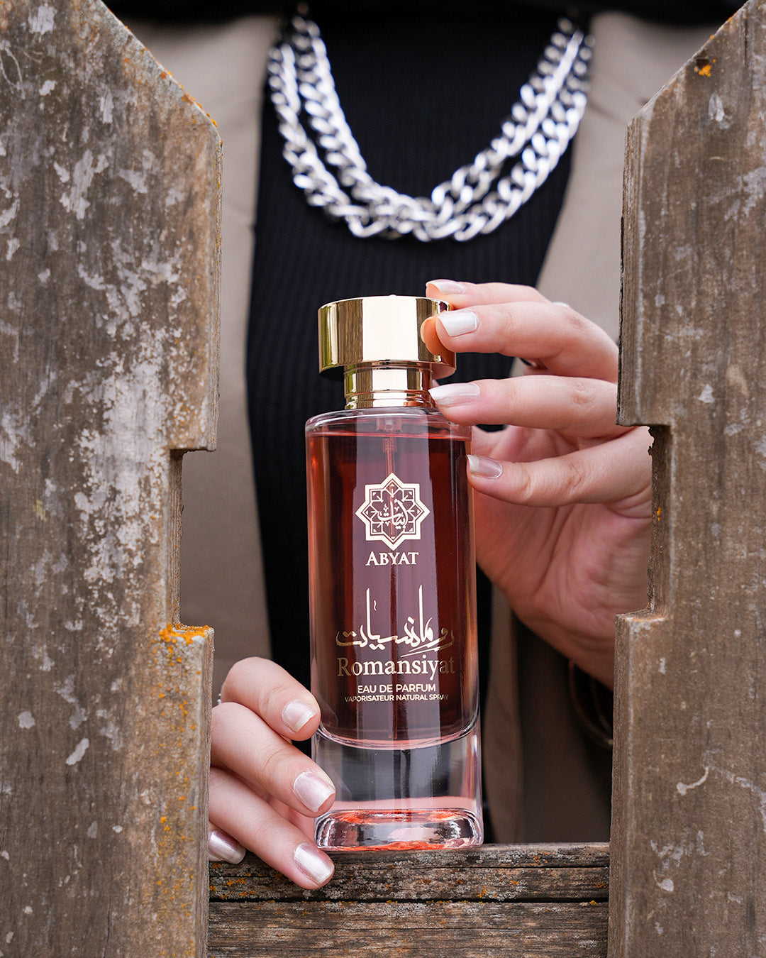 Romansiyat– Eau de Parfum 100 ml I For Her