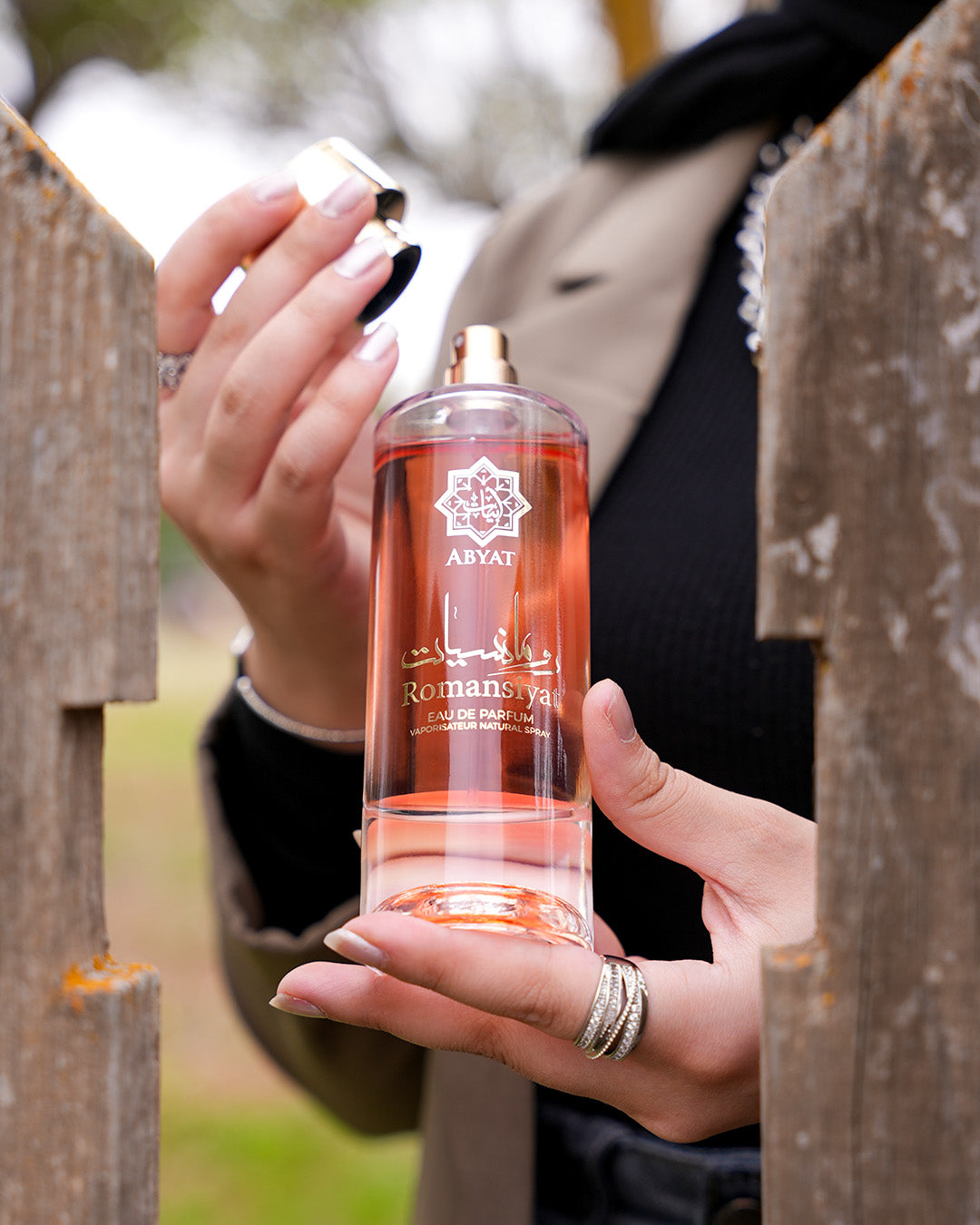 Romansiyat– Eau de Parfum 100 ml I For Her