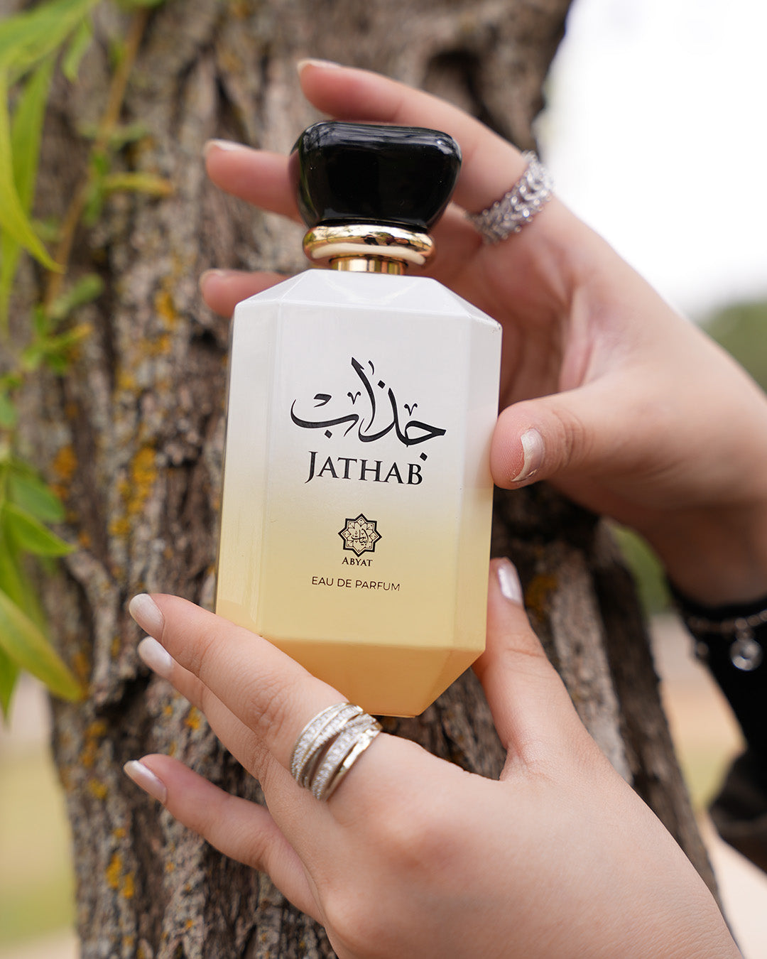 Jathab – Eau de Parfum 100 ml I For Him