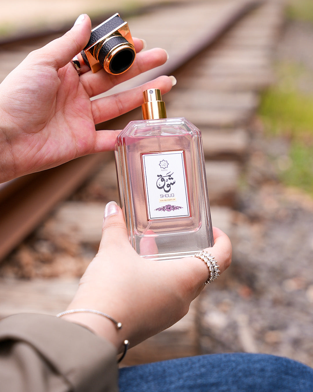 Shouq  – Eau de Parfum 100 ml I For Her