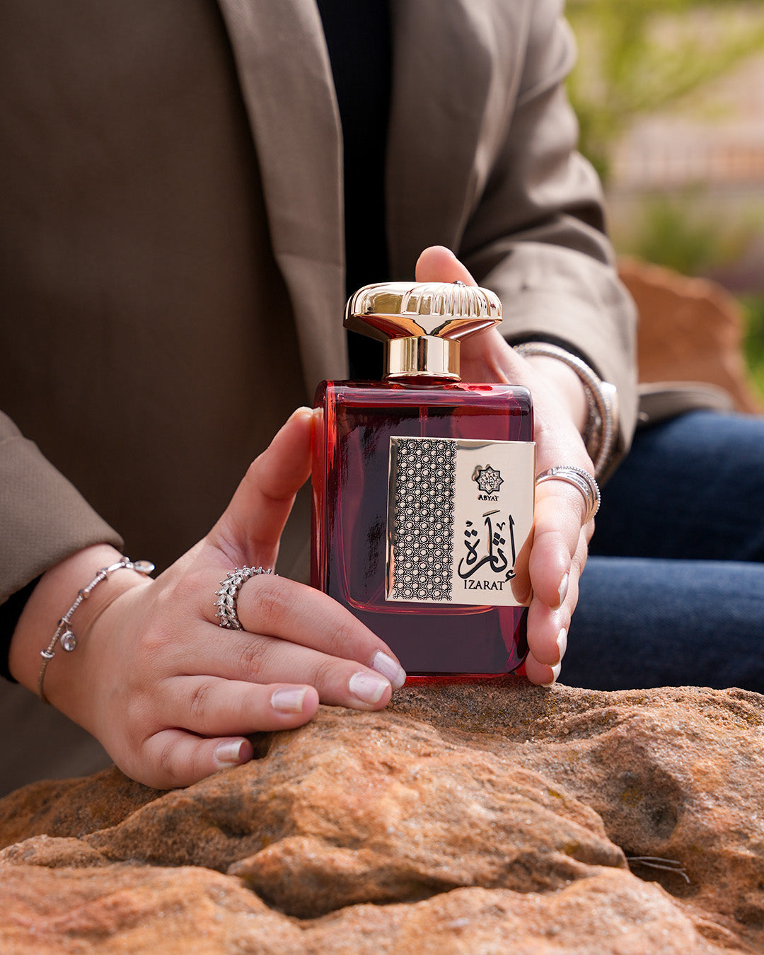 Izarat – Eau de Parfum 100 ml | For Her