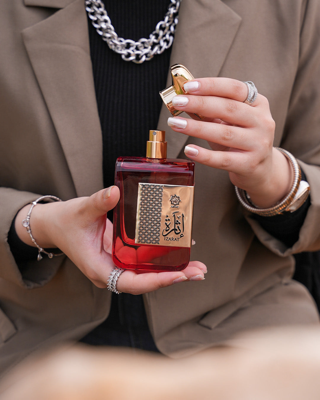 Izarat – Eau de Parfum 100 ml | For Her