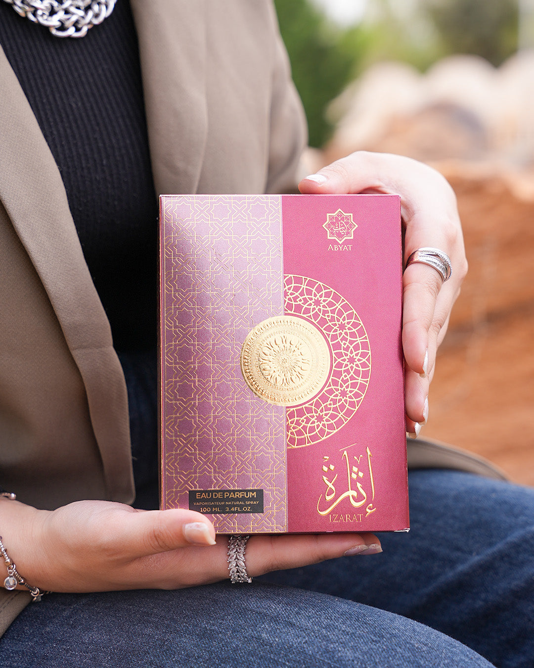 Izarat – Eau de Parfum 100 ml | For Her
