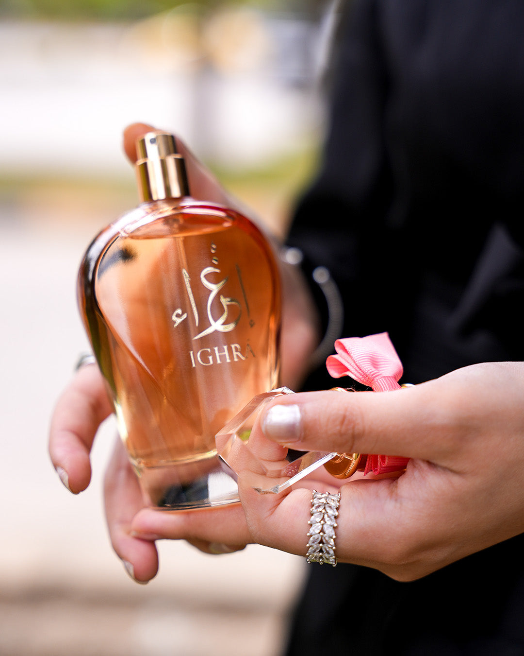 Ighra – Eau de Parfum 100 ml I For Her