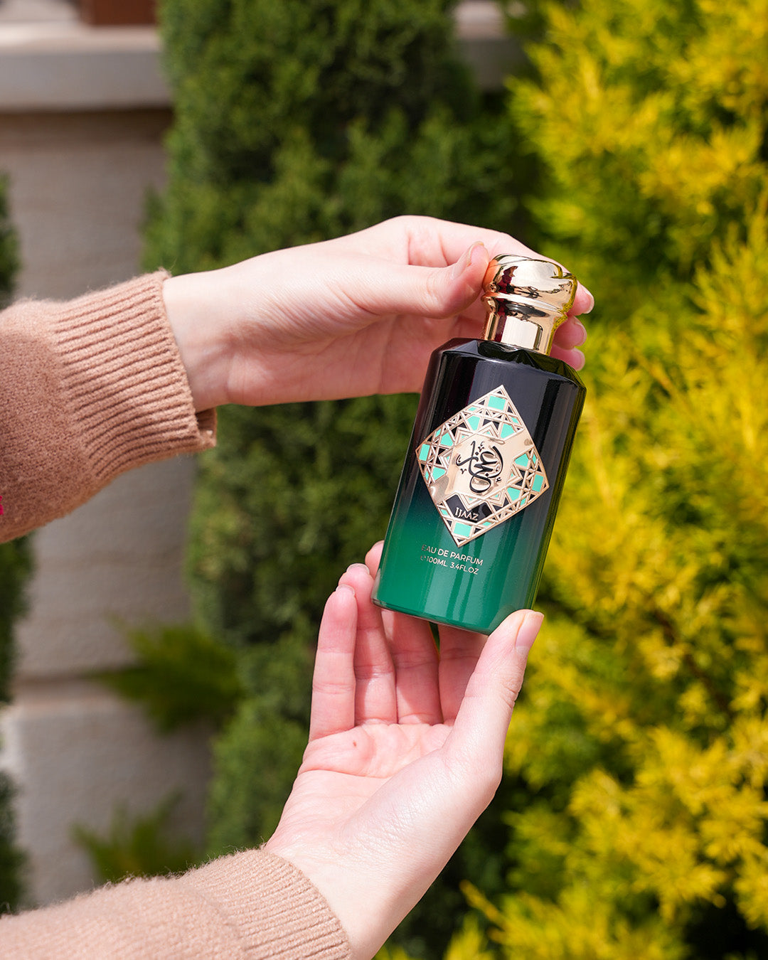 Ijaaz – Eau de Parfum 100 ml I For Him