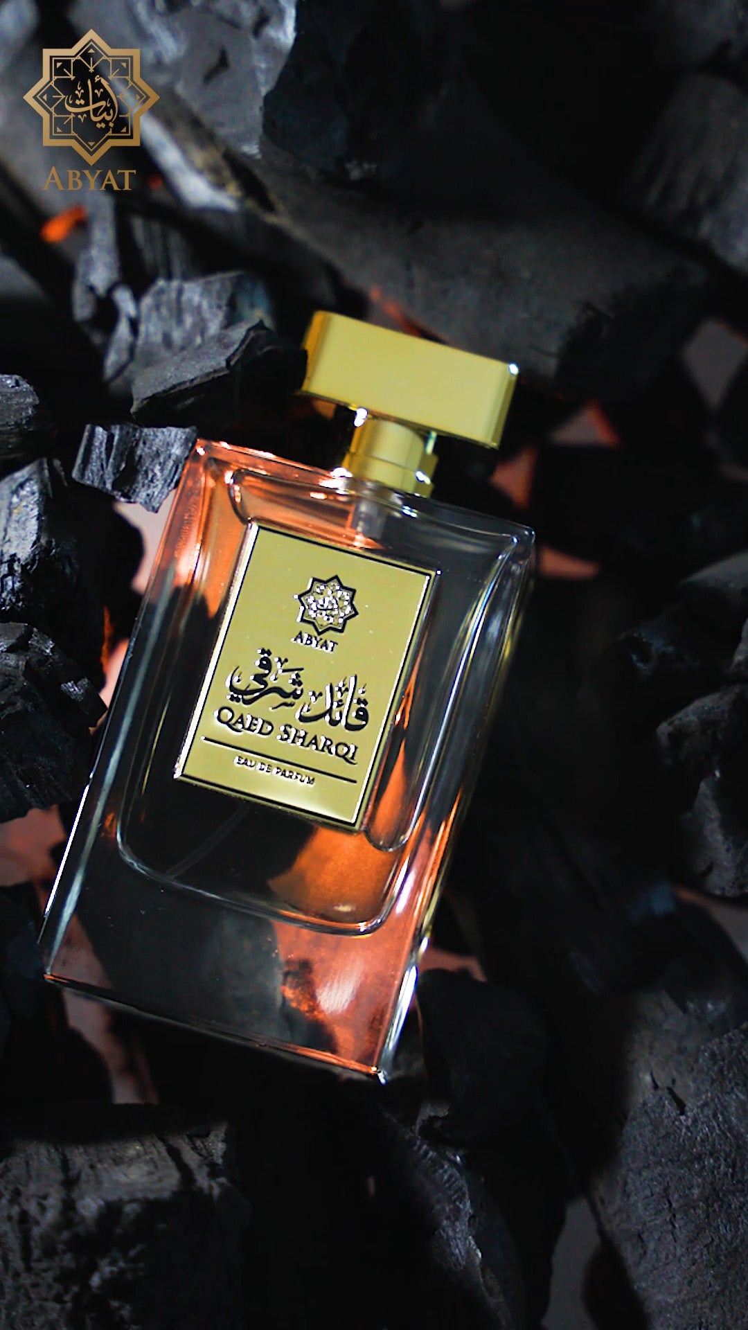 Qaed Sharqi – Eau de Parfum 100 ml I For Him