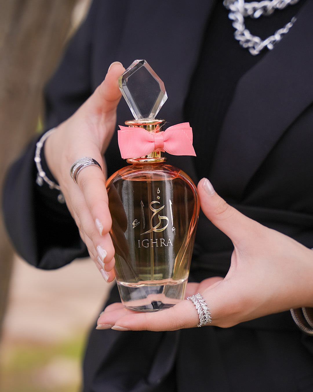 Ighra – Eau de Parfum 100 ml I For Her