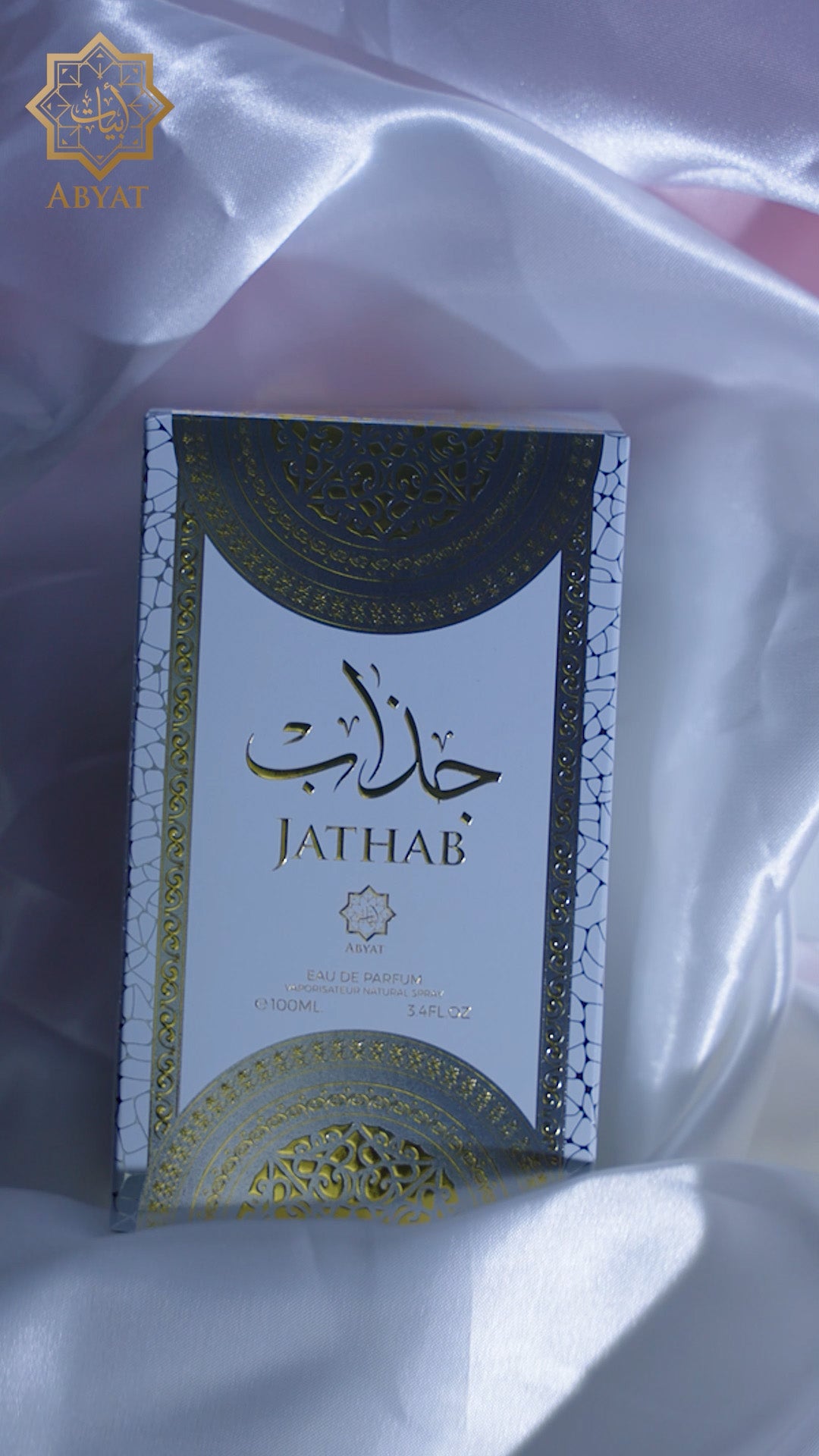 Jathab – Eau de Parfum 100 ml I For Him