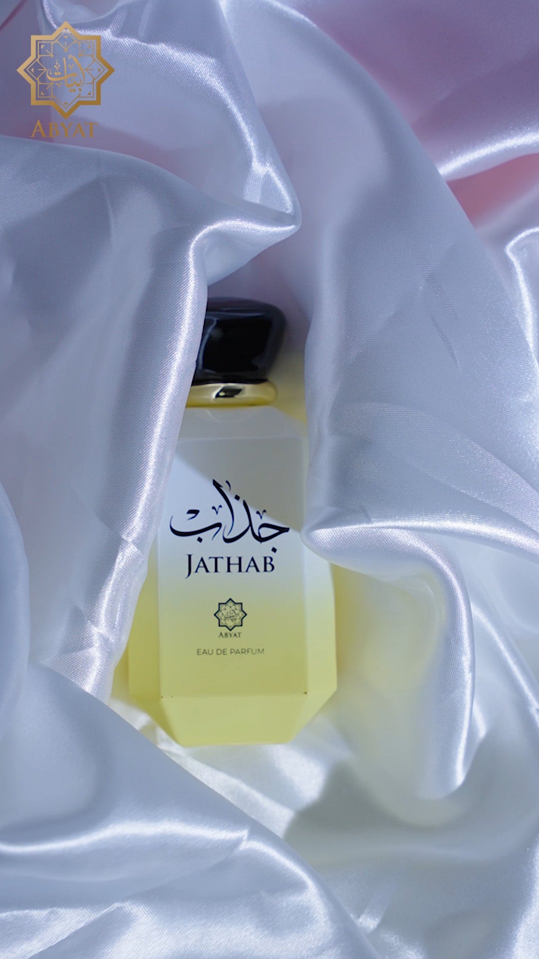 Jathab – Eau de Parfum 100 ml I For Him