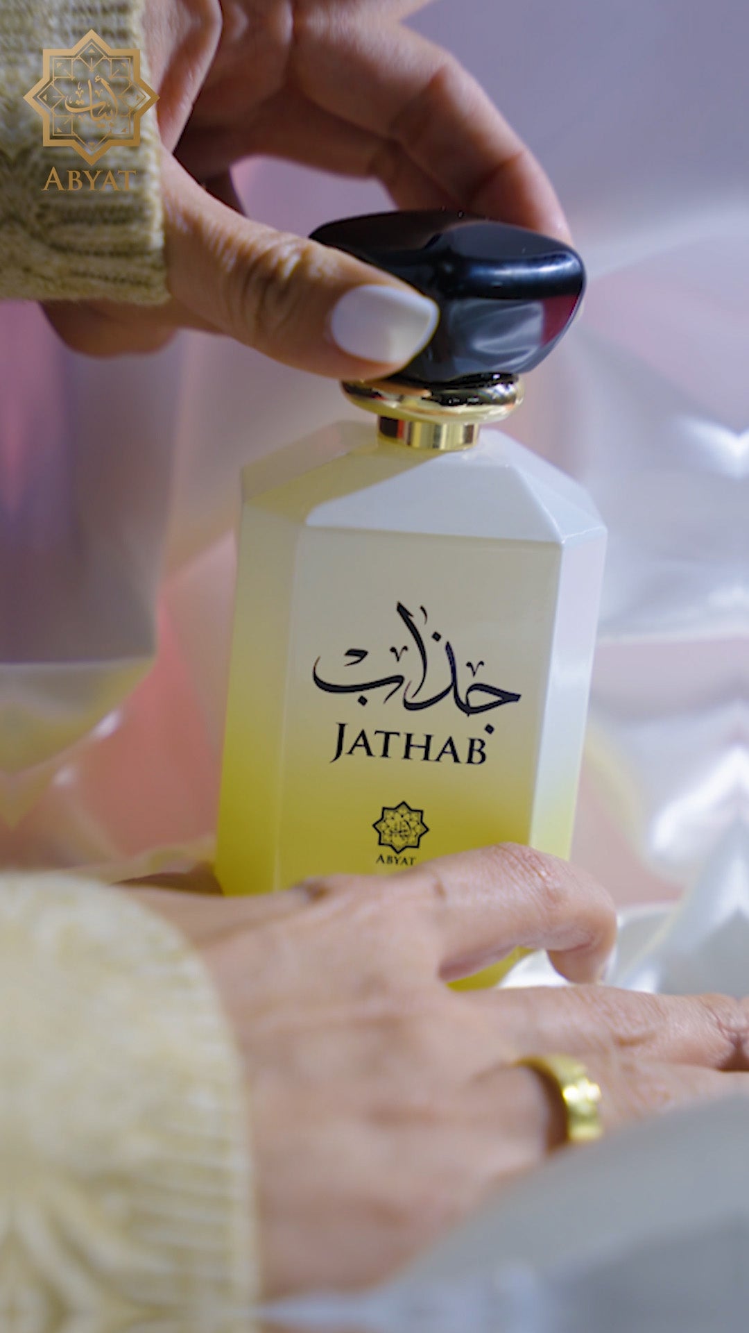 Jathab – Eau de Parfum 100 ml I For Him