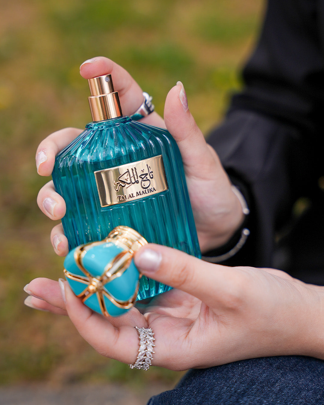 Taj Al Malika – Eau de Parfum 100 ml I For Her