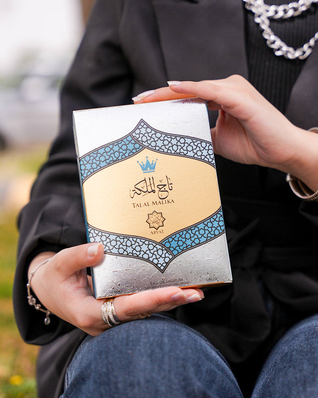 Taj Al Malika – Eau de Parfum 100 ml I For Her