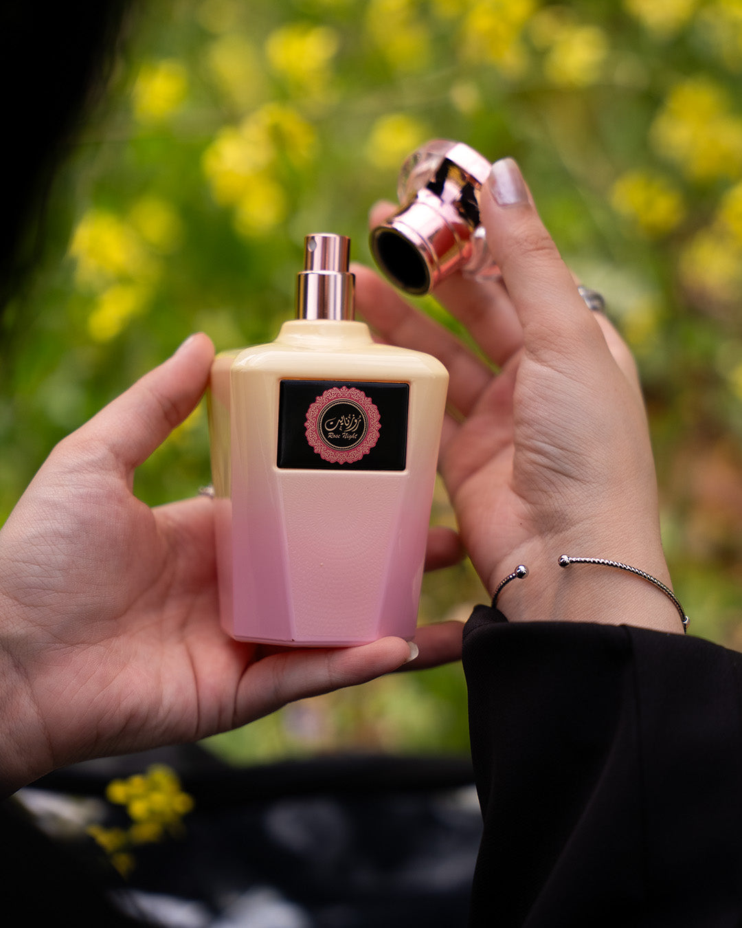 Rose Night – Eau de Parfum 90 ml I For Her