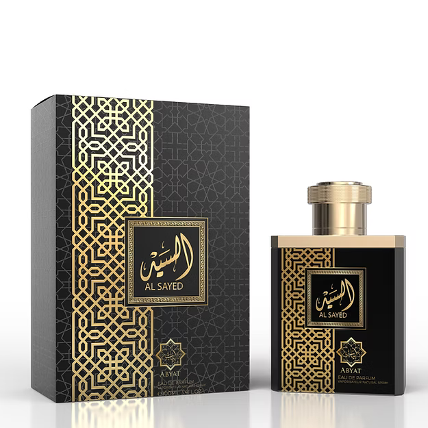 Al Sayed – Eau de Parfum 100 ml I For Him