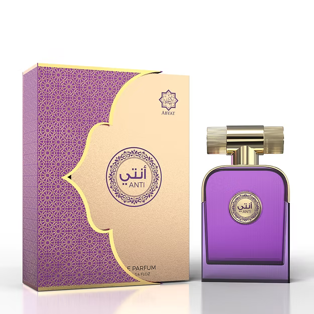 Anti – Eau de Parfum 100 ml I For Her