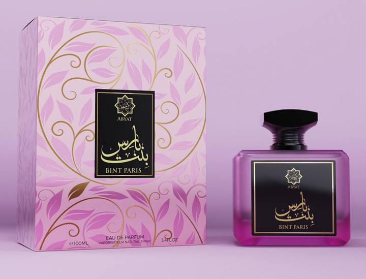 Bint Paris – Eau de Parfum 100 ml I For Her