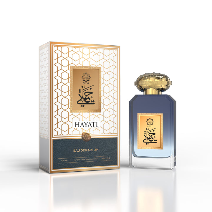 Hayati – Eau de Parfum 100 ml I For Him