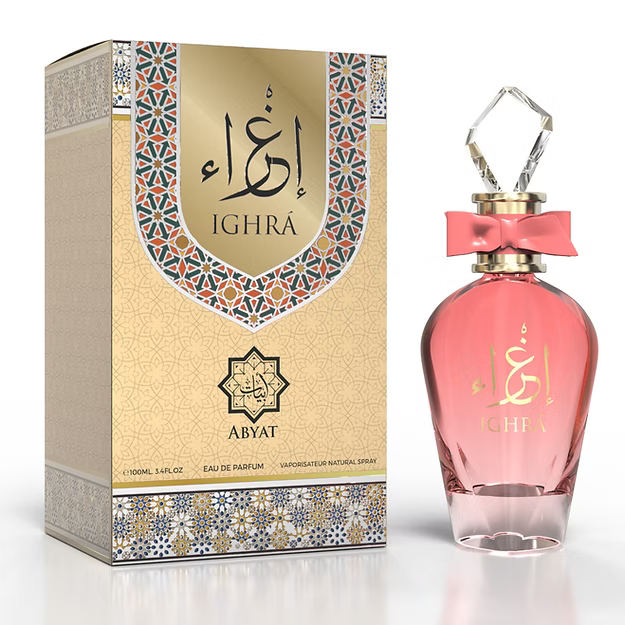 Ighra – Eau de Parfum 100 ml I For Her