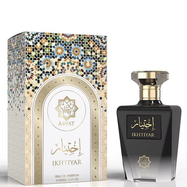 Ikhtiyar– Eau de Parfum 90 ml I For Him