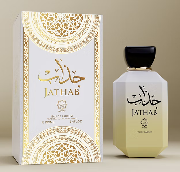Jathab – Eau de Parfum 100 ml I For Him