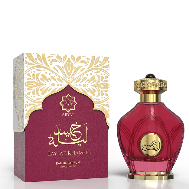 Laylat Khamees – Eau de Parfum 100 ml I For Her