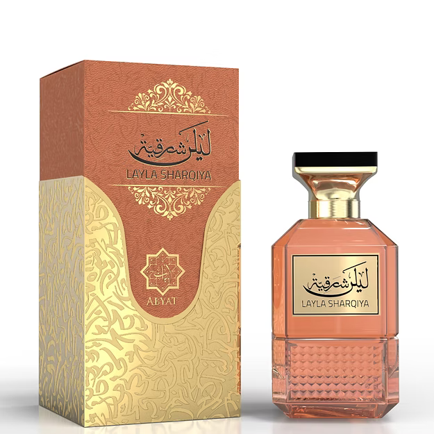 Layla Sharqiya – Eau de Parfum 100 ml I For Her