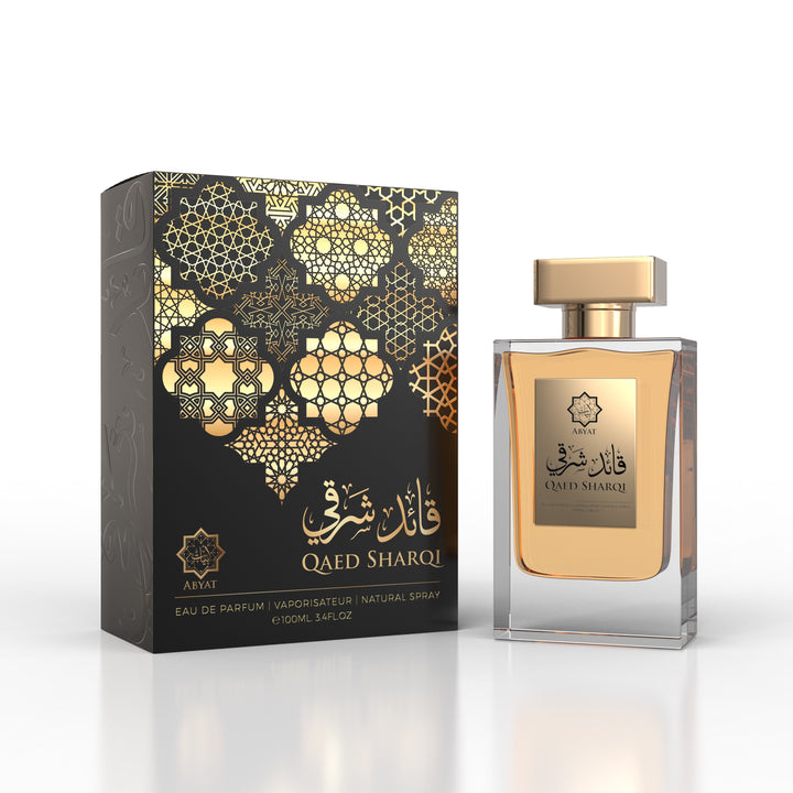 Qaed Sharqi – Eau de Parfum 100 ml I For Him