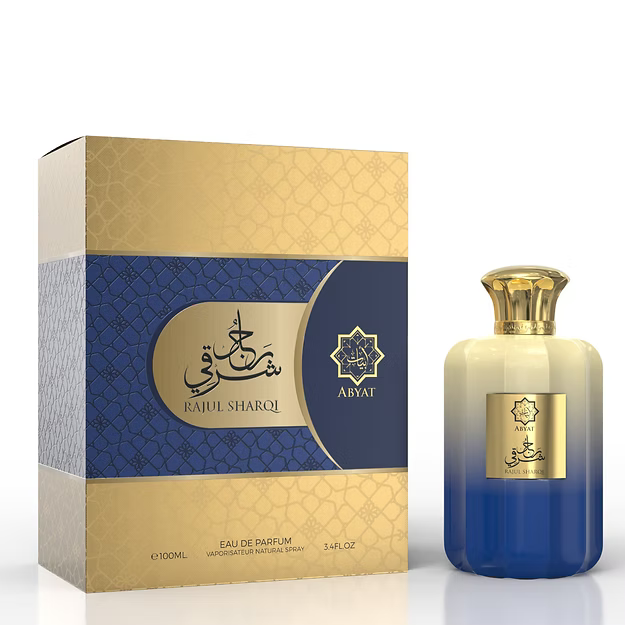 Rajul Sharqi – Eau de Parfum 100 ml I For Him