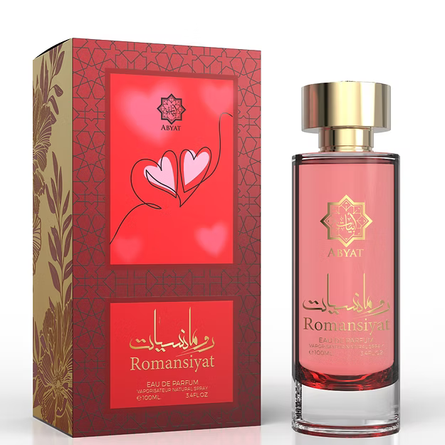 Romansiyat– Eau de Parfum 100 ml I For Her