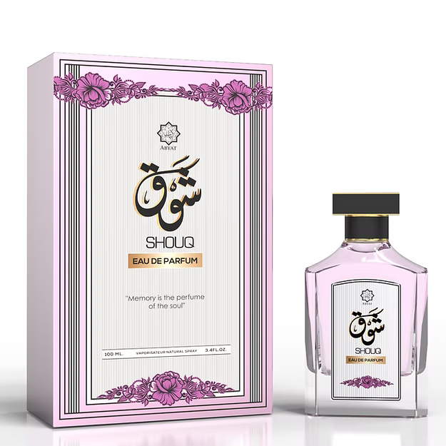 Shouq  – Eau de Parfum 100 ml I For Her