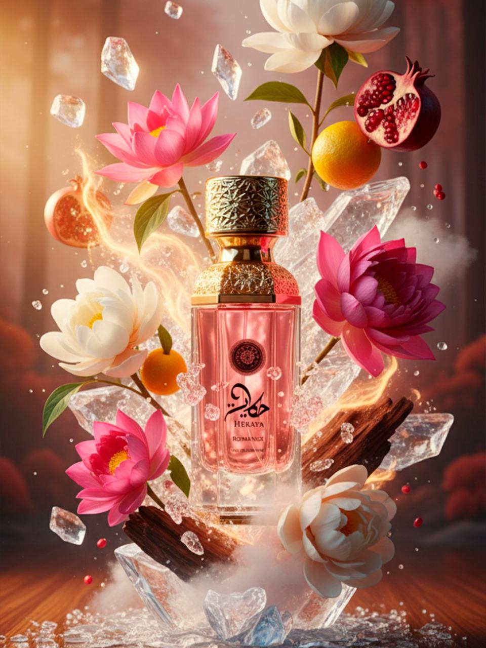 Hekaya Romance - 100 ml I For Her